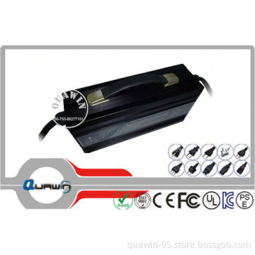 15 Cells 48V Lifepo4 Battery Pack Charger (54.8V/39A)